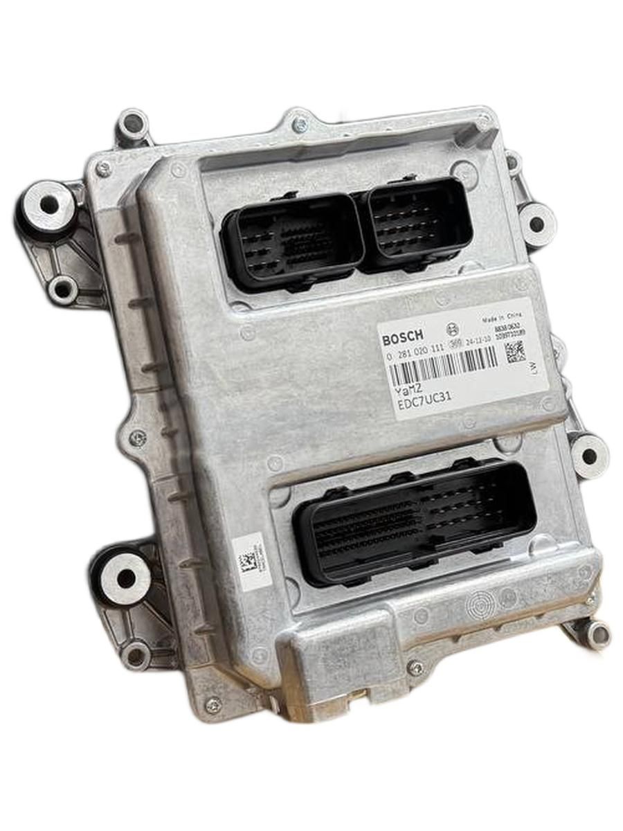 Блок управления 650.3763010 EDC-7 (BOSCH 0 281 020 111)